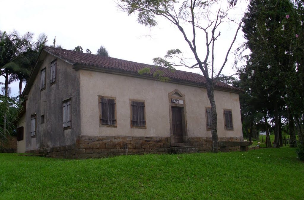 Casa de Ivanir Cancelier