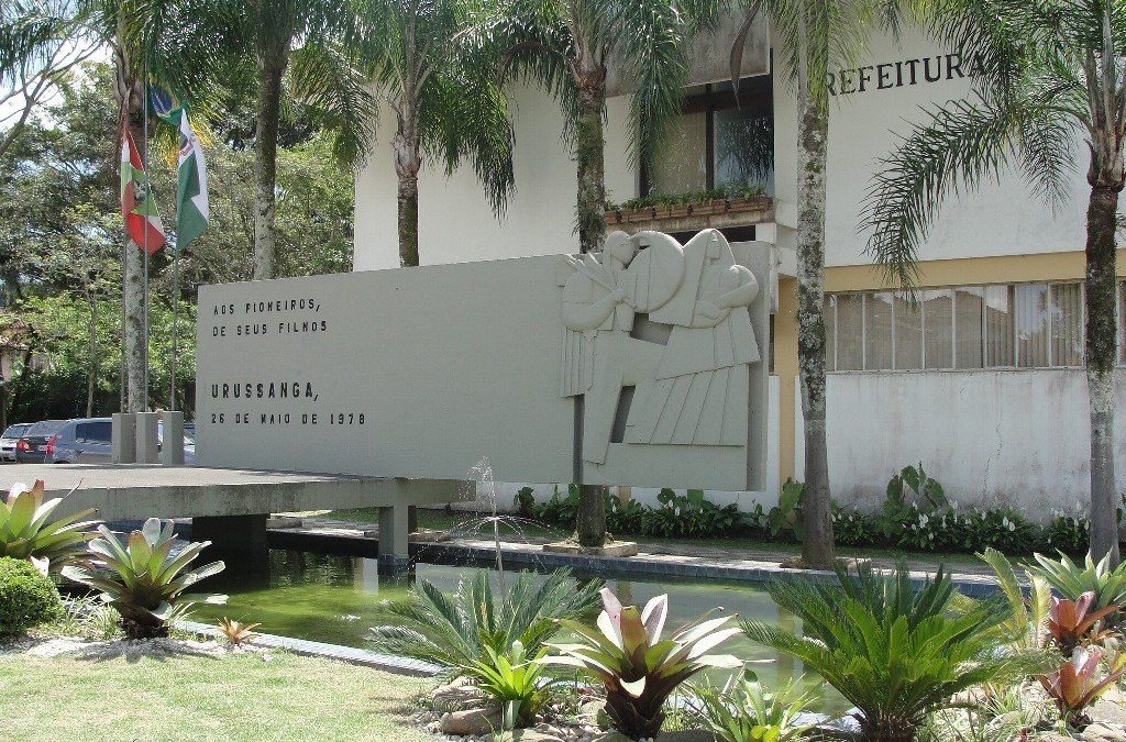 Monumento ao Centenário de Urussanga